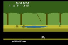 Pitfall, capture d'écran